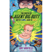 The Birth Of Agent Big Butt: Butt Of Steel, Heart Of Gold
