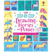 Step-By-Step Drawing Horses and Ponies