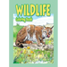 Wildlife Coloring Book