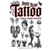 Your Next Tattoo (Girls Power Ed.): A 320-page with Over 2,000 Ready-to-Use Body Art Designs to Inspire Your Next Ink. 100% Original Tattoos Across 40