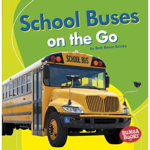 School Buses on the Go