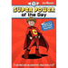 Super Power of the Day: Origins of a Sixth Grade Superhero