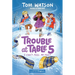 Trouble at Table 5 #4: I Can't Feel My Feet