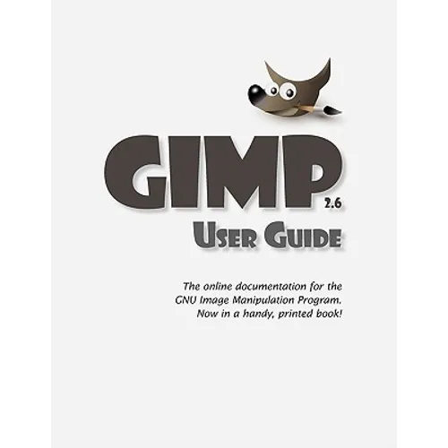 GIMP User Manual