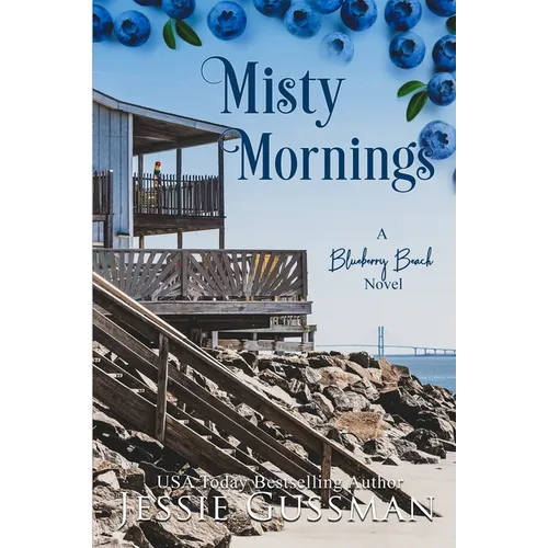 Misty Mornings - Paperback