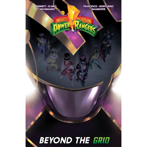 Mighty Morphin Power Rangers: Beyond the Grid