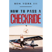 How to Pass a Checkride