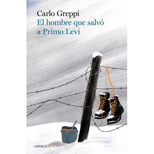 El Hombre Que Salvó a Primo Levi / The Man Who Saved Primo Levi
