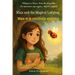 Maia and the Magical Ladybug (An English - French Bilingual Adventure): A gentle story of quiet bravery and the magic of being yourself
