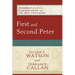 First and Second Peter