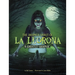 The Doomed Spirit of La Llorona: A Ghostly Graphic