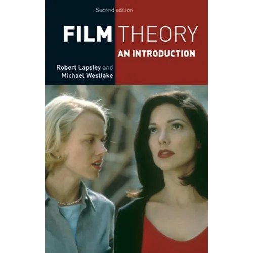 Film Theory: An Introduction