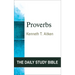 Proverbs