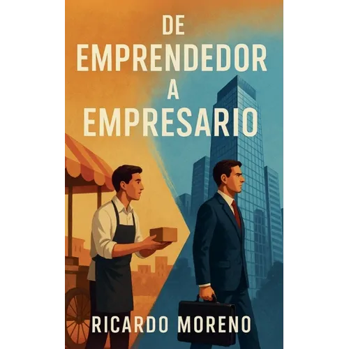 De Emprendedor a Empresario