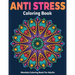 Mendala Coloring Book For Adults: Anti Stress Coloring Book: Stress Relieving Mandala Designs