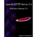 Apache HTTP Server 2.4 Reference Manual 1/3