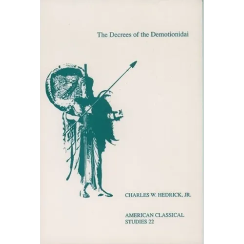 The Decrees of the Demotionidai