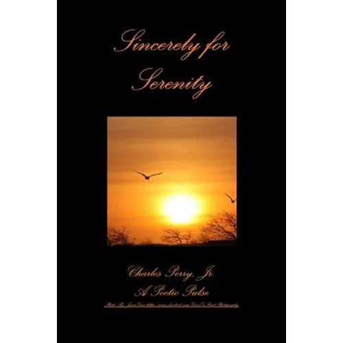 Sincerely for Serenity
