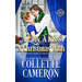 A Lady, A Kiss, A Christmas Wish: A Romantic Class Difference Forced Proximity Regency Romance with Aristocrats