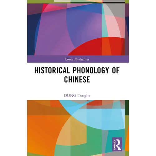 Historical Phonology of Chinese