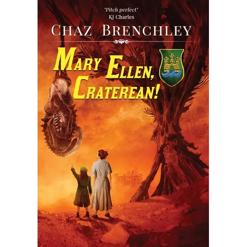 Mary Ellen, Craterean!