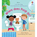 First Questions and Answers: Where Does Poop Go?