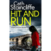 HIT AND RUN a gripping crime thriller filled with twists