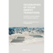 Geographies of Solar Energy Transitions: Conflicts, Controversies and Cognate Aspects
