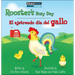 Rooster's Busy Day / El Ajetreado Día del Gallo