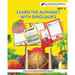 Learn Alphabet with Dinosaurs: Includes Facts and Activities