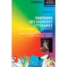 Panorama des exercices littéraires: Résumé - commentaire - dissertation manuel de français du cycle secondaire cours - exercices - corrigés