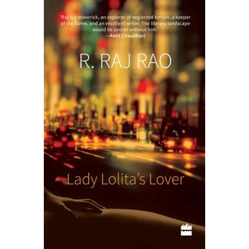 Lady Lolita's Lover