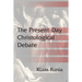 The Present-Day Christological Debate