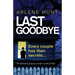 Last Goodbye: An absolutely gripping murder mystery thriller
