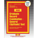 Graduate Record Examination - General (Aptitude) Test (GRE)