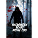 Halloween Scary Movie Log