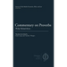 Commentary on Proverbs