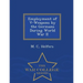 Employment of V-Weapons by the Germans During World War II - War College Series