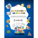Las matemáticas son divertidas: Para niños de jardín de infancia y preescolar que aprenden Números y matemáticas básicas, libro de prácticas de trazad