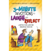 3-Minute Devotions to Laugh and Reflect: Lighten Your Load and Brighten Your Day