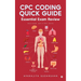 CPC Coding Quick Guide: Essential Exam Review