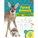 Learn to Draw Forest Animals: Step-By-Step Instructions for More Than 25 Woodland Creatures