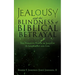Jealousy and the Blindness of Biblical Betrayal: The Negative Power of Jealousy in Leadership and Life