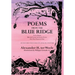 Poems from the Blue Ridge