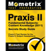 Praxis II Fundamental Subjects: Content Knowledge (5511) Exam Secrets Study Guide: Praxis II Test Review for the Praxis II: Subject Assessments