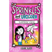Sprinkles and Unicorn: Surprise Visit: (Sprinkles and Unicorn- Dyslexia-Friendly, Funny, Illustrated Chapter Books for Kids)