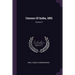 Census Of India, 1891; Volume 27