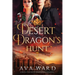 Desert Dragon's Hunt: Royal Dragon Shifters of Morocco #7: A Red Letter Hotel Paranormal Romance