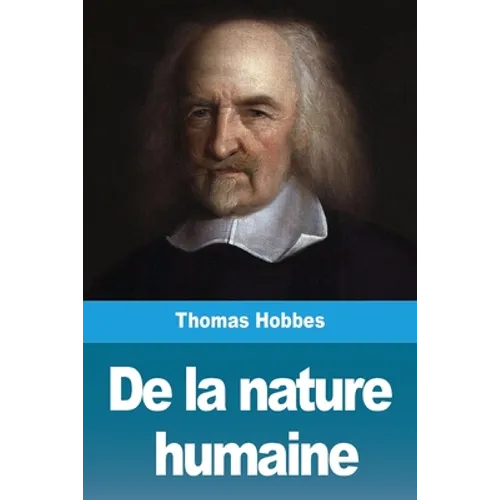 De la nature humaine