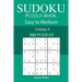 300 Easy to Medium Sudoku Puzzle Book
